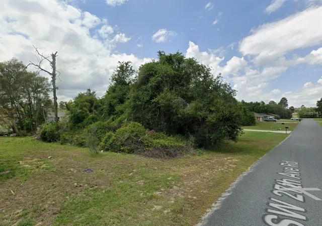 Photo 3 of Land for sale at 0 Southwest 27th Ave Rd, Ocala, FL 34473 | MLS# OM733757 | Listing updated on 2026-10-10