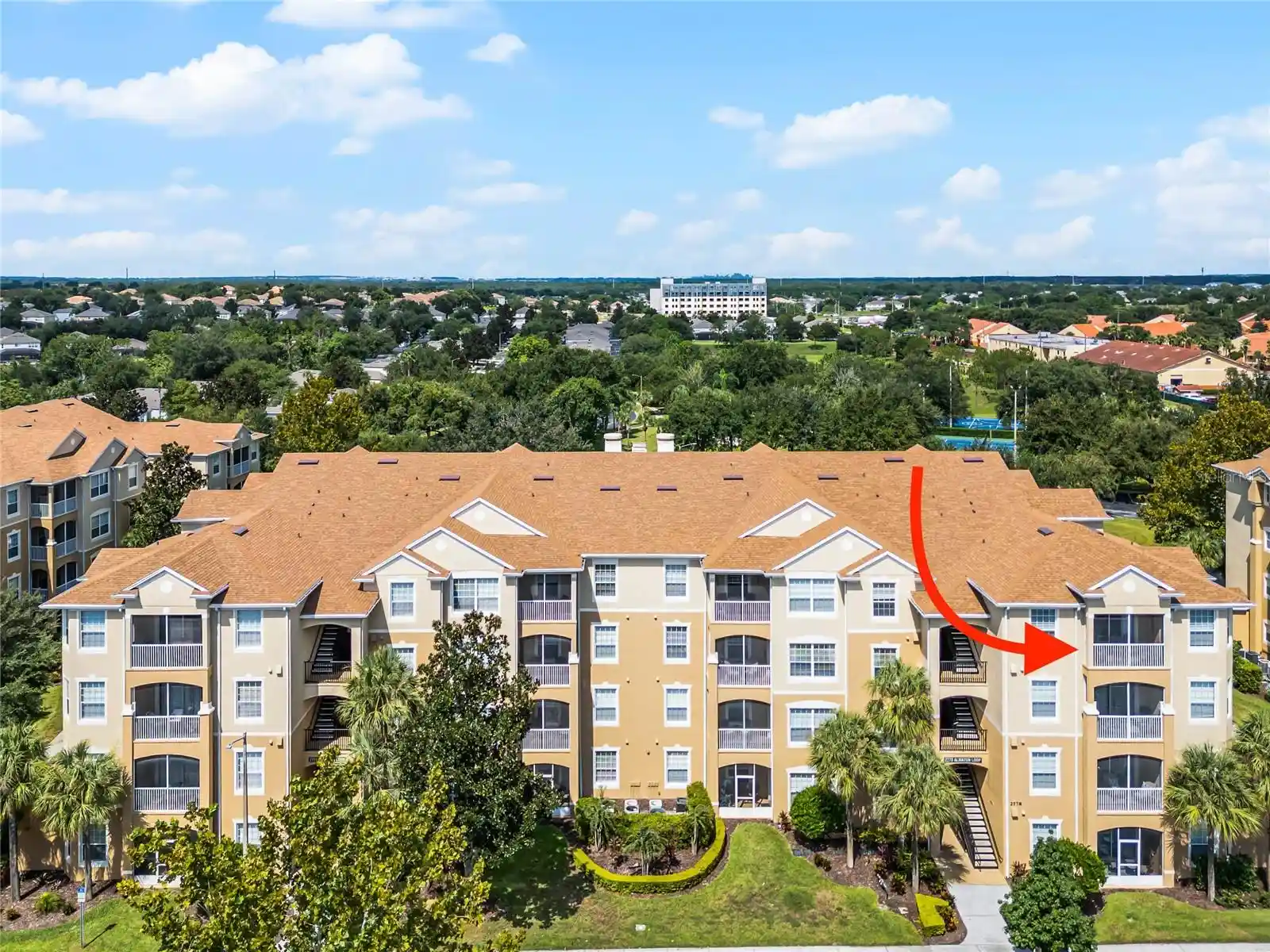 Listing Photo 1 - Condo for sale in 2778 Almaton Loop located at 2778 Almaton Loop, Kissimmee, FL 34747 - Unit #401