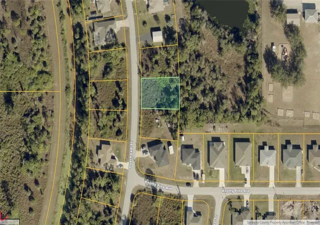 Land for sale at Overhead St, NORTH PORT, FL 34288 | MLS# NS1089456