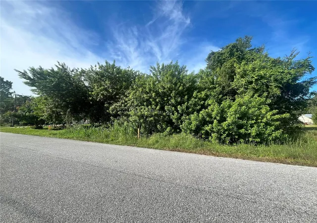 Photo 1 of Land for sale at 1544 Tamah Blvd, Lake Placid, FL 33852 | MLS# O6448714 | Listing updated on 2026-10-10