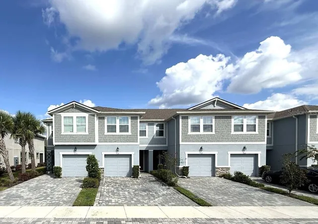 Photo 1 of Townhouse for sale at 4166 Cloud Hopper Way, Lutz, FL 33559 | MLS# TB8556620 | Listing updated on 2026-10-09