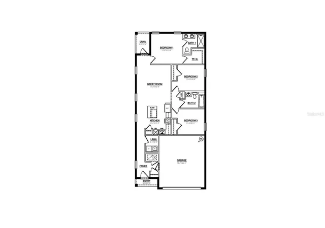 Photo 2 of Single family home for sale at 1110 Spotted Egret Loop, Ruskin, FL 33570 | MLS# TB8556621 | Listing updated on 2026-10-10