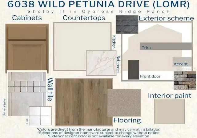 Photo 3 of Single family home for sale at 6038 Wild Petunia Dr, Wimauma, FL 33598 | MLS# L4965663 | Listing updated on 2026-10-10