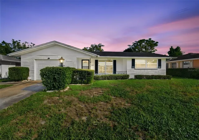 Photo 1 of Single family home for sale at 7917 Mimosa Dr, Port Richey, FL 34668 | MLS# TB8556631 | Listing updated on 2026-10-22
