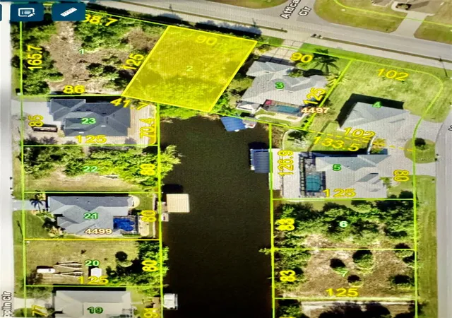 Land for sale at 14597 Keystone Blvd, PORT CHARLOTTE, FL 33981 | MLS# C7531809