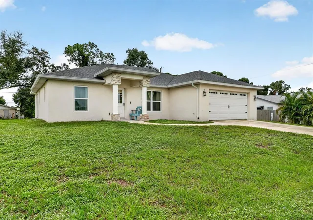 Photo 1 of Single family home for sale at 55 Rutgers Rd, Venice, FL 34293 | MLS# A4709066 | Listing updated on 2026-10-15