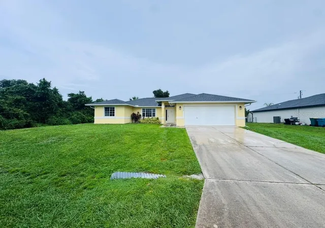 Photo 1 of Single family home for sale at 22278 Priscilla Ave, Port Charlotte, FL 33954 | MLS# C7531811 | Listing updated on 2026-10-12