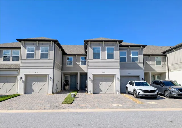 Photo 1 of Townhouse for sale at 2454 Foggy Crk Cir, Clearwater, FL 33764 | MLS# TB8556638 | Listing updated on 2026-10-15