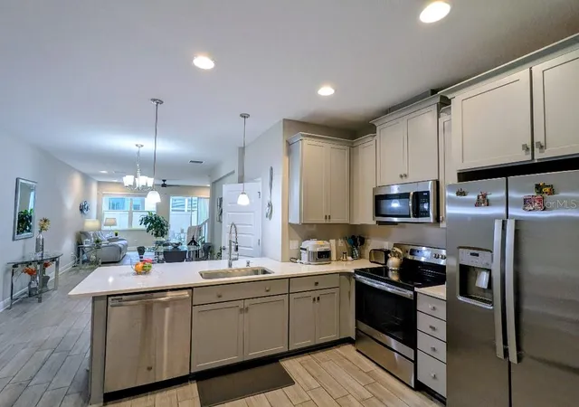 Photo 2 of Townhouse for sale at 2454 Foggy Crk Cir, Clearwater, FL 33764 | MLS# TB8556638 | Listing updated on 2026-10-15