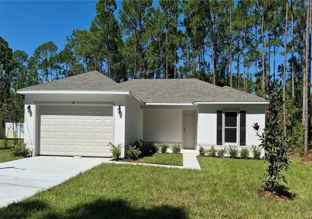 Single family home for sale at 34 Rymsen Ln, PALM COAST, FL 32164 | MLS# C7531812