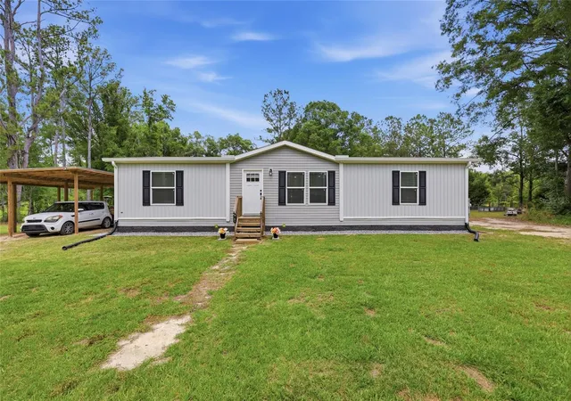Manufactured home for sale at 9367 254th Terrace, O Brien, FL 32071 | MLS# GC544078