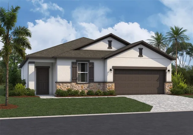 Single family home for sale at 9023 Downwind Pl, PALMETTO, FL 34221 | MLS# R4912134