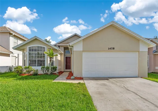 Single family home for sale at 1428 Abberton Dr, ORLANDO, FL 32837 | MLS# O6448730