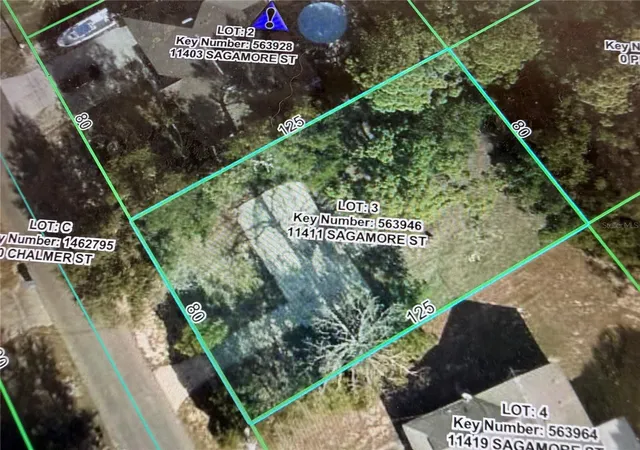 Land for sale at 11411 Sagamore St, SPRING HILL, FL 34609 | MLS# TB8556647