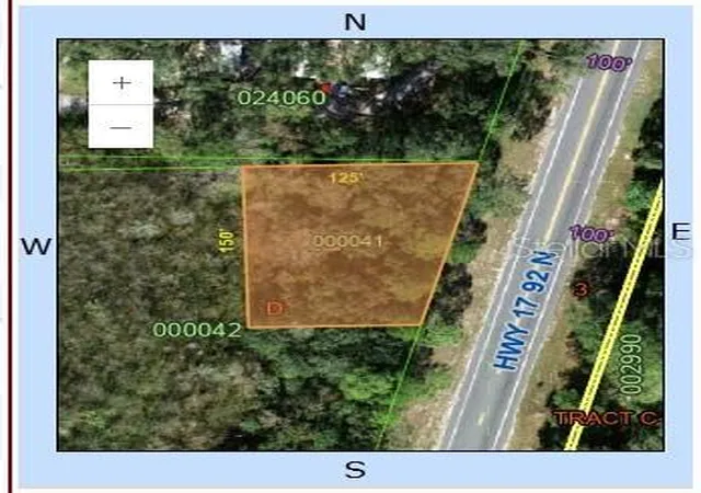 Photo 1 of Land for sale at 0 U S Hwy 17 92, Davenport, FL 33837 | MLS# P4940119 | Listing updated on 2026-10-10