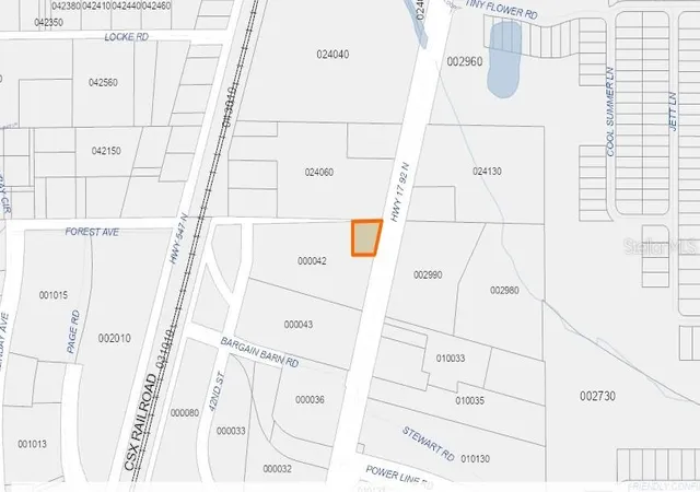 Photo 3 of Land for sale at 0 U S Hwy 17 92, Davenport, FL 33837 | MLS# P4940119 | Listing updated on 2026-10-10