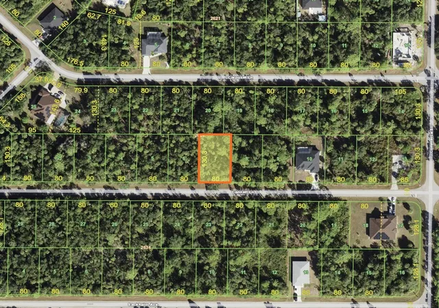 Land for sale at 14348 Cannell Ln, PORT CHARLOTTE, FL 33953 | MLS# D6149109