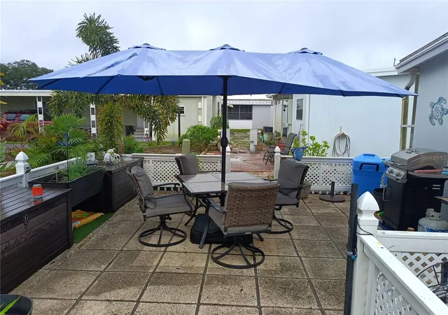 Photo 3 of Manufactured home for sale at 9790 66th Street N #182, Pinellas Park, FL 33782 | MLS# W7890221 | Listing updated on 2026-10-10