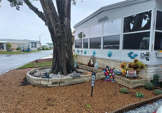 Photo 3 of Manufactured home for sale at 9790 66th Street N #182, Pinellas Park, FL 33782 | MLS# W7890221 | Listing updated on 2026-10-10