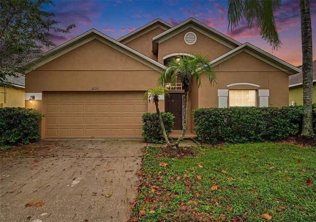 Photo 1 of Single family home for sale at 2226 Brandywine Fls Way, Orlando, FL 32824 | MLS# TB8556659 | Listing updated on 2026-10-10