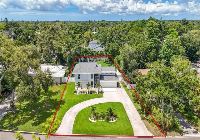 Photo 3 of Single family home for sale at 1709 Anastasia Way S, Saint Petersburg, FL 33712 | MLS# A4709073 | Listing updated on 2026-10-10