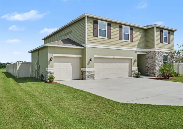 Photo 1 of Single family home for sale at 669 Sarner Pass Way, Winter Haven, FL 33881 | MLS# TB8556664 | Listing updated on 2026-10-29