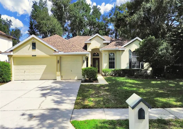 Single family home for sale at 14915 Devonshire Woods Pl, TAMPA, FL 33624 | MLS# TB8556665