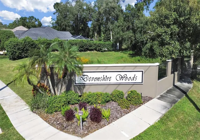 Photo 1 of Single family home for sale at 14915 Devonshire Woods Pl, Tampa, FL 33624 | MLS# TB8556665 | Listing updated on 2026-10-25