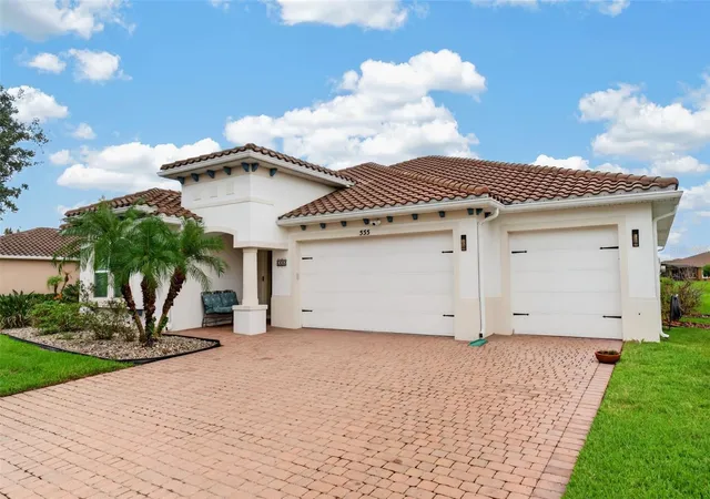 Photo 1 of Single family home for sale at 555 Tapatio Ln, Kissimmee, FL 34759 | MLS# O6448734 | Listing updated on 2026-10-16