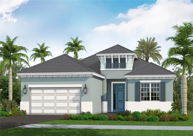 Photo 1 of Single family home for sale at 10130 Crystal Isles Cir, Sarasota, FL 34241 | MLS# A4709078 | Listing updated on 2026-10-09