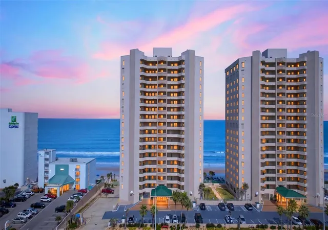 Photo 1 of Condo for sale at 3311 S Atlantic Ave #302, Daytona Beach, FL 32118 | MLS# V4951743 | Listing updated on 2026-10-14