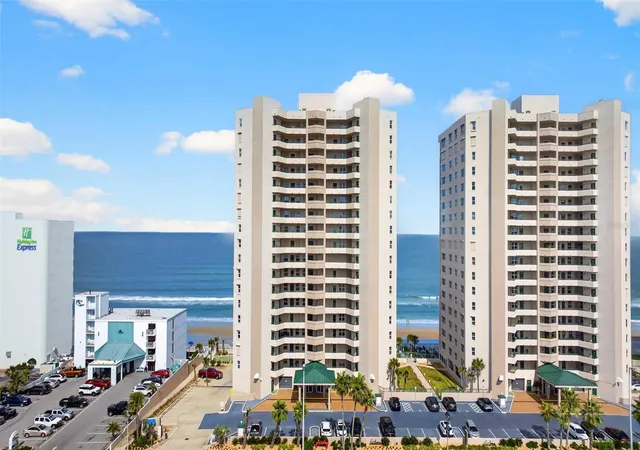 Photo 1 of Condo for sale at 3311 S Atlantic Ave #302, Daytona Beach, FL 32118 | MLS# V4951743 | Listing updated on 2026-10-14
