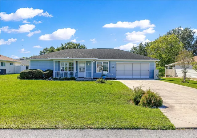 Photo 1 of Single family home for sale at 6164 SW 84 Lane, OCALA, FL 34476 | MLS# OM733769 | Listing updated on 2026-10-16