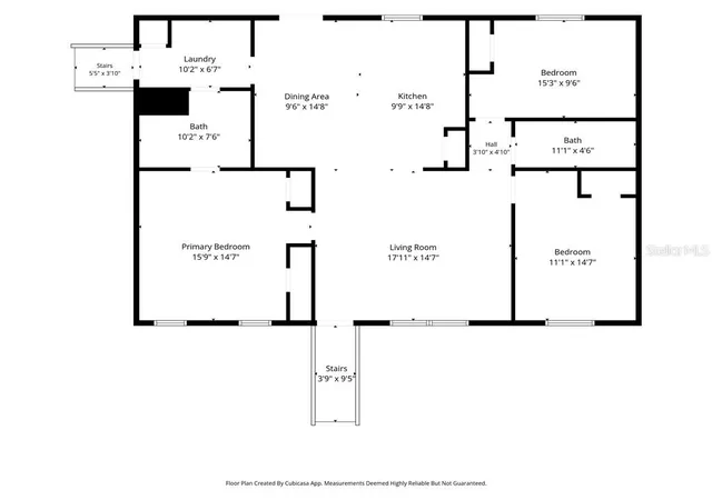 Photo 3 of Single family home for sale at 6983 W Cyrus St, Crystal River, FL 34428 | MLS# CC858478 | Listing updated on 2026-10-09