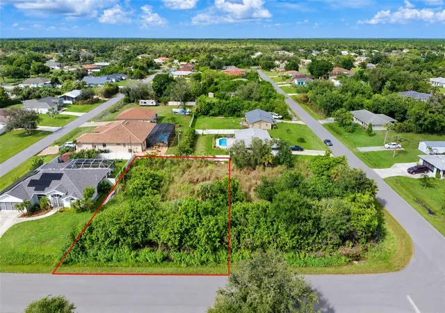 Photo 1 of Land for sale at 10234 Thames Ave, Englewood, FL 34224 | MLS# D6149110 | Listing updated on 2026-10-12