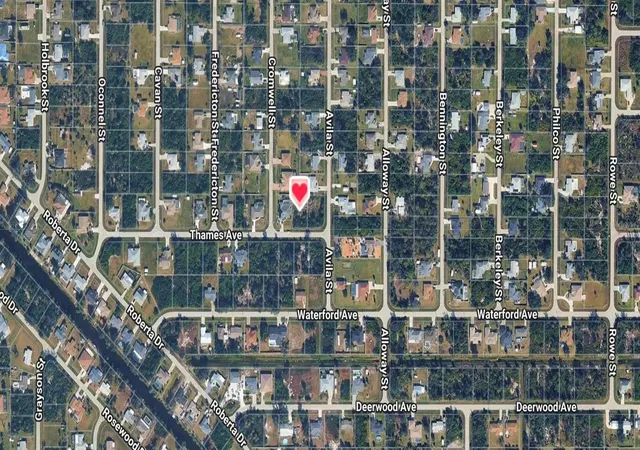 Photo 2 of Land for sale at 10234 Thames Ave, Englewood, FL 34224 | MLS# D6149110 | Listing updated on 2026-10-10