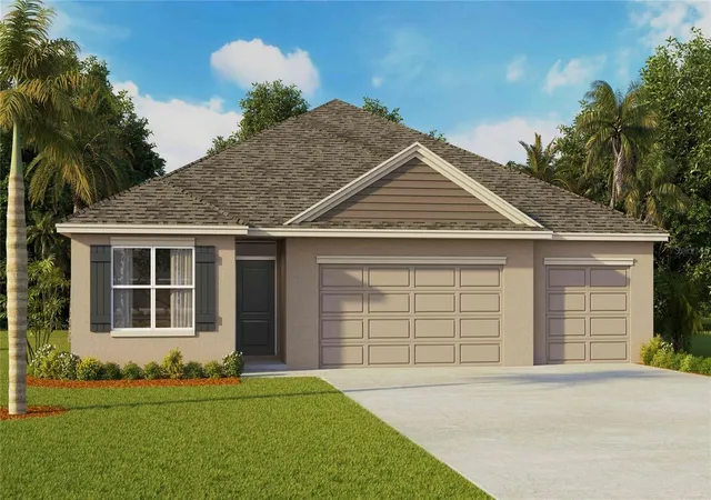 Single family home for sale at 13219 Balsam Cone Dr, DADE CITY, FL 33525 | MLS# TB8556671