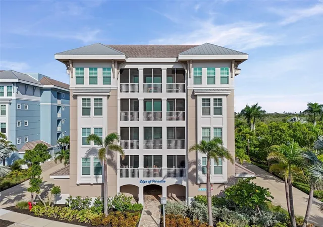 Photo 1 of Condo for sale at 395 Aruba Cir #203, Bradenton, FL 34209 | MLS# A4709081 | Listing updated on 2026-10-10