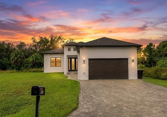 Single family home for sale at 498 Ventura St, NORTH PORT, FL 34287 | MLS# N6146138