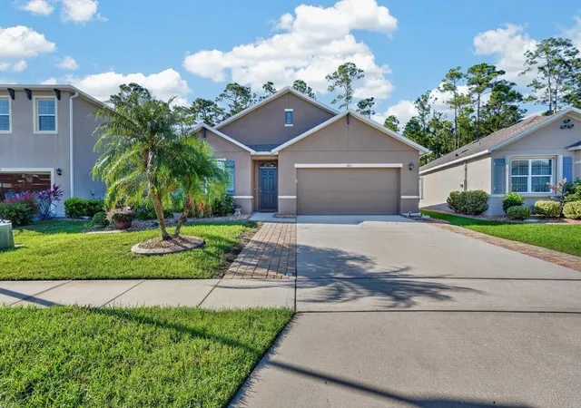 Single family home for sale at 1823 Palmetto Scrub Cir, PORT ORANGE, FL 32128 | MLS# V4951745