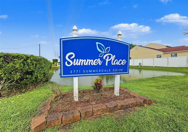Photo 3 of Single family home for sale at 2771 Summerdale Dr #7, Clearwater, FL 33761 | MLS# TB8556687 | Listing updated on 2026-10-10