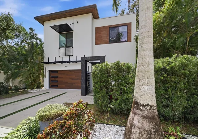 Photo 1 of Single family home for sale at 2476 Floyd St, Sarasota, FL 34239 | MLS# A4709087 | Listing updated on 2026-10-09