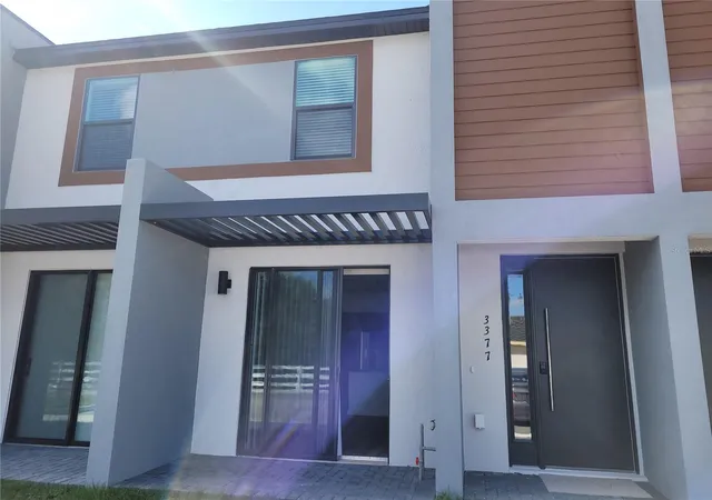 Townhouse for sale at 3377 Tranquil Trl, KISSIMMEE, FL 34747 | MLS# S5159233