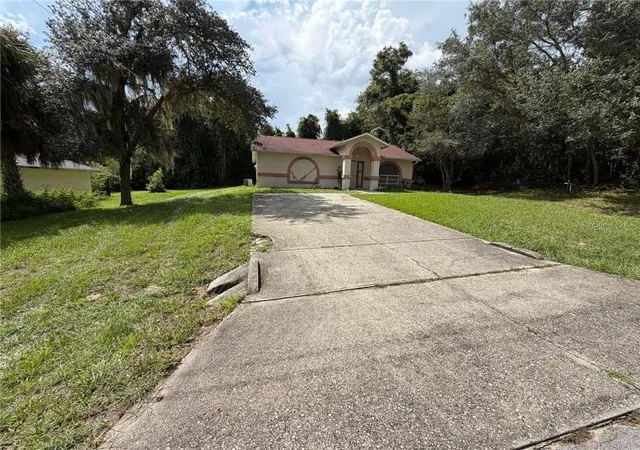 Single family home for sale at 344 S Fitzpatrick Ave, Inverness, FL 34453 | MLS# CC858479