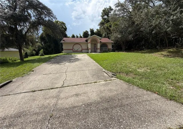 Photo 2 of Single family home for sale at 344 S Fitzpatrick Ave, Inverness, FL 34453 | MLS# CC858479 | Listing updated on 2026-10-09