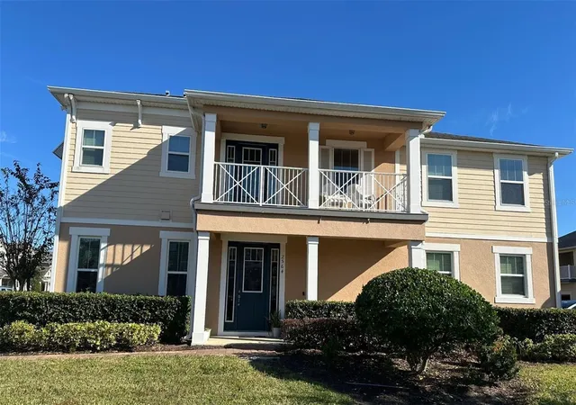Photo 1 of Townhouse for sale at 2564 Fassona Dr, Kissimmee, FL 34741 | MLS# O6448764 | Listing updated on 2026-10-12