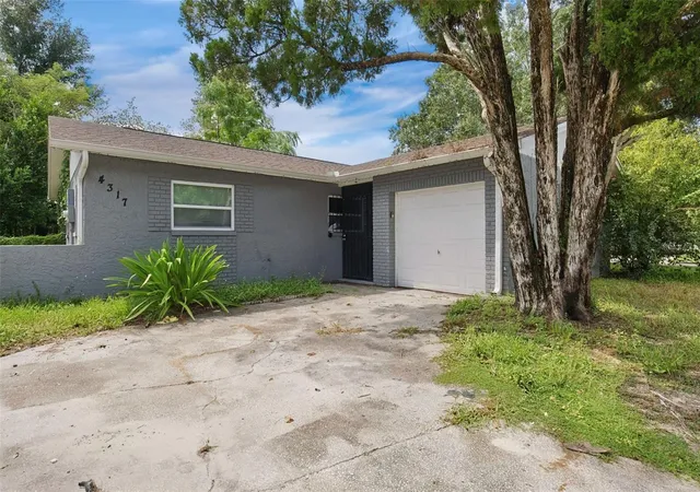 Photo 1 of Single family home for sale at 4317 Porpoise Dr, Tampa, FL 33617 | MLS# O6448773 | Listing updated on 2026-10-27