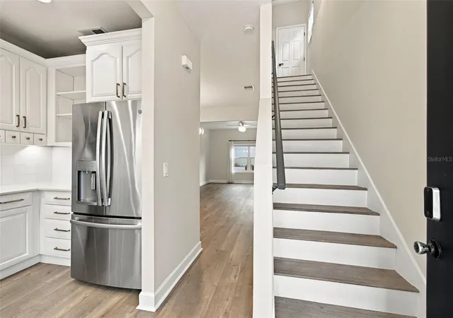 Photo 1 of Townhouse for sale at 5303 Point Pleasant Ln, Tampa, FL 33611 | MLS# TB8556707 | Listing updated on 2026-10-20