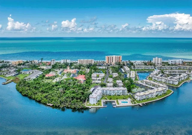Photo 1 of Condo for sale at 605 Sutton Pl #101, Longboat Key, FL 34228 | MLS# A4709101 | Listing updated on 2026-10-10