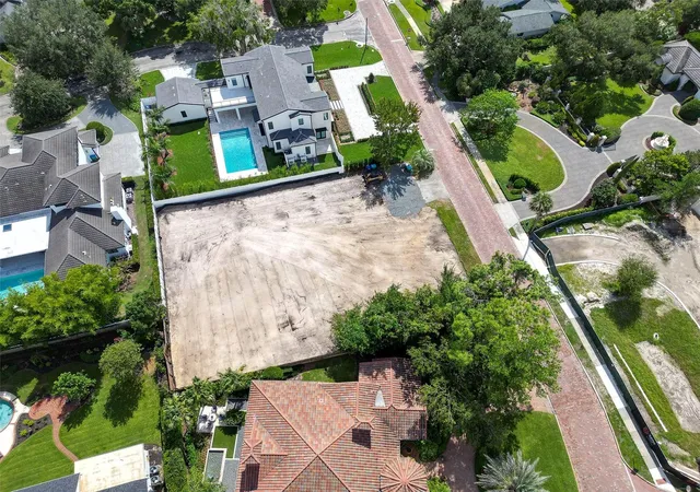 Photo 2 of Land for sale at 2036 Via Tuscany, Winter Park, FL 32789 | MLS# O6448788 | Listing updated on 2026-10-10